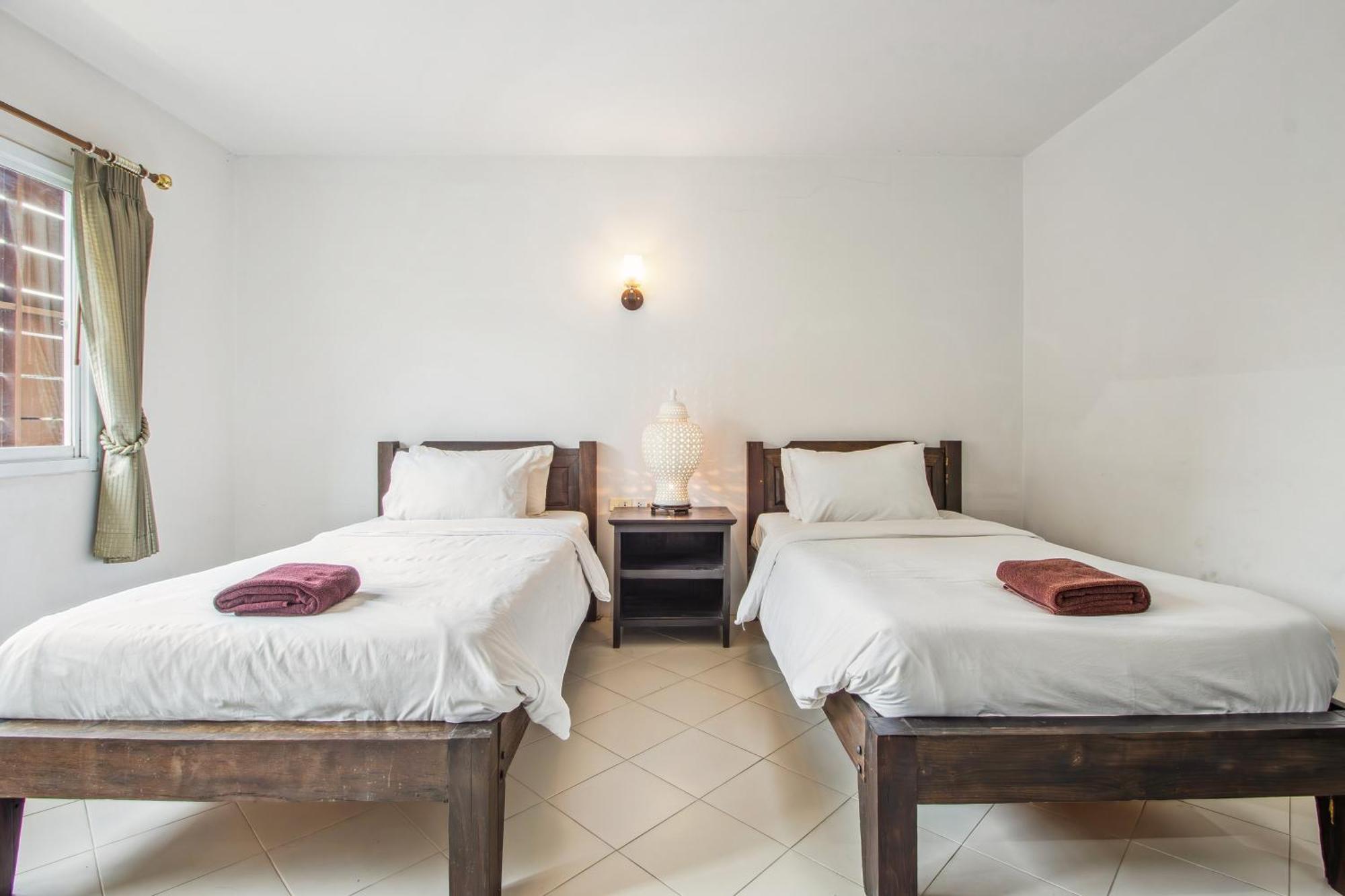 Budget Stars Hotel チエンマイ エクステリア 写真